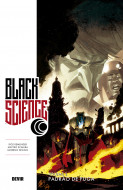 Black Science Vol. 3 Padrao de Fuga